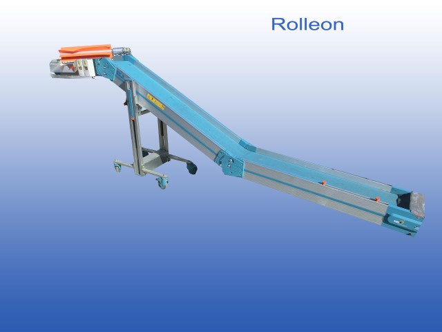 Transportband rollenbaan